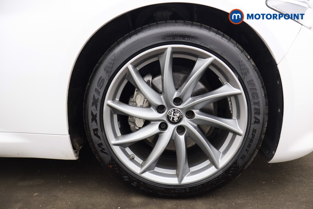 Alfa Romeo Giulia Sprint Automatic Petrol Saloon - Stock Number (1586961) - 27th supplementary image