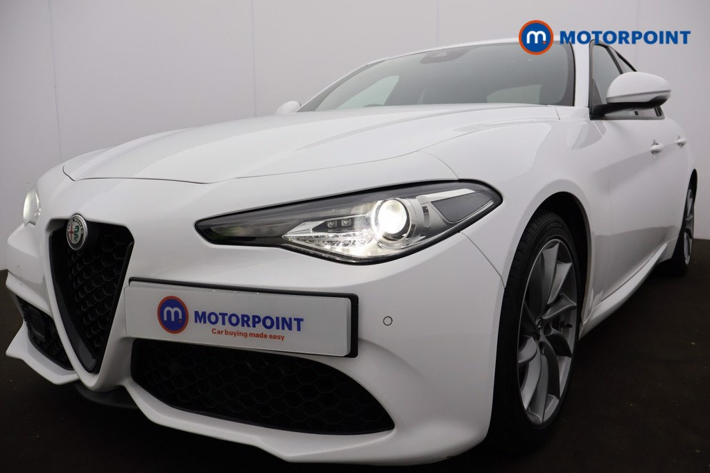 Alfa Romeo Giulia Sprint Automatic Petrol Saloon - Stock Number (1586961) - 30th supplementary image