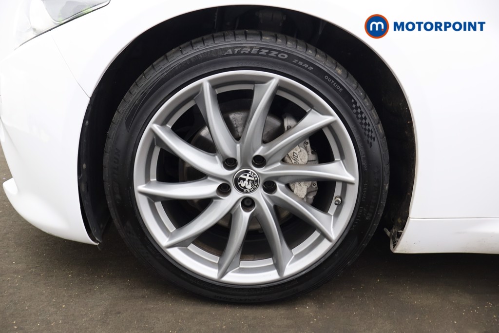 Alfa Romeo Giulia Sprint Automatic Petrol Saloon - Stock Number (1586961) - 31st supplementary image