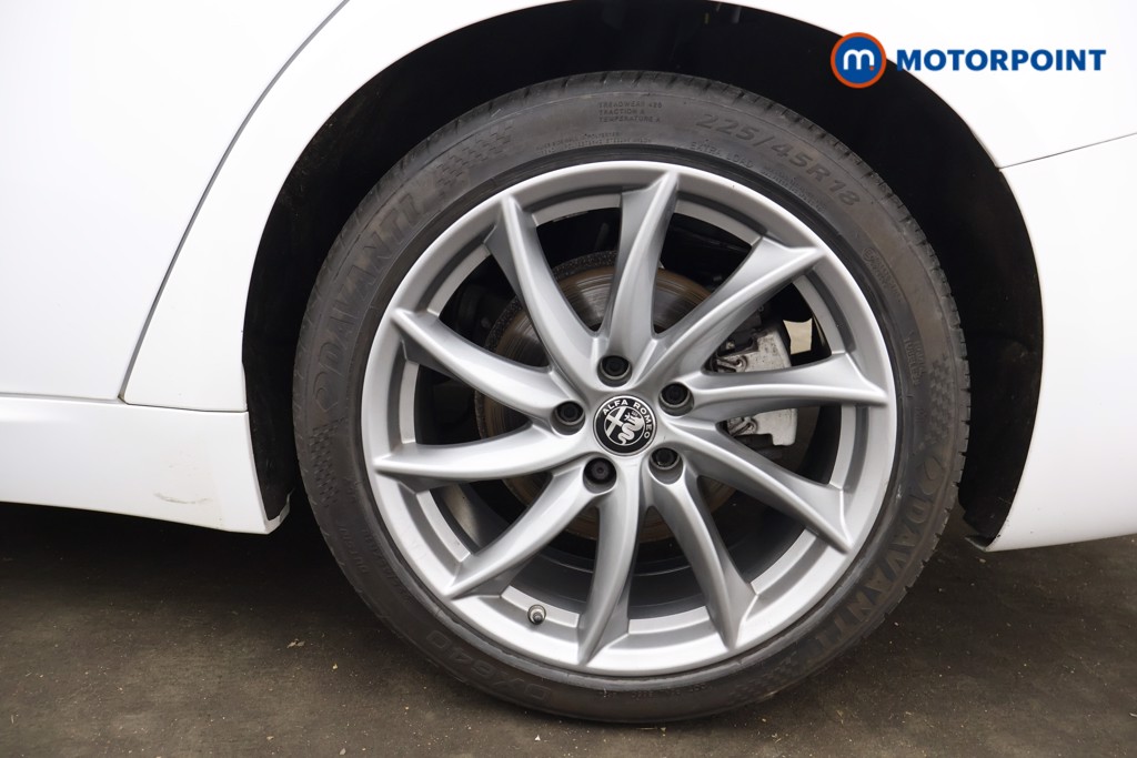 Alfa Romeo Giulia Sprint Automatic Petrol Saloon - Stock Number (1586961) - 32nd supplementary image