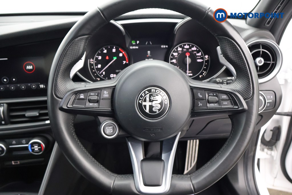 Alfa Romeo Giulia Sprint Automatic Petrol Saloon - Stock Number (1586961) - 1st supplementary image