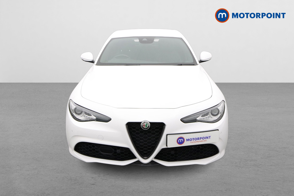 Alfa Romeo Giulia Sprint Automatic Petrol Saloon - Stock Number (1586961) - Front bumper