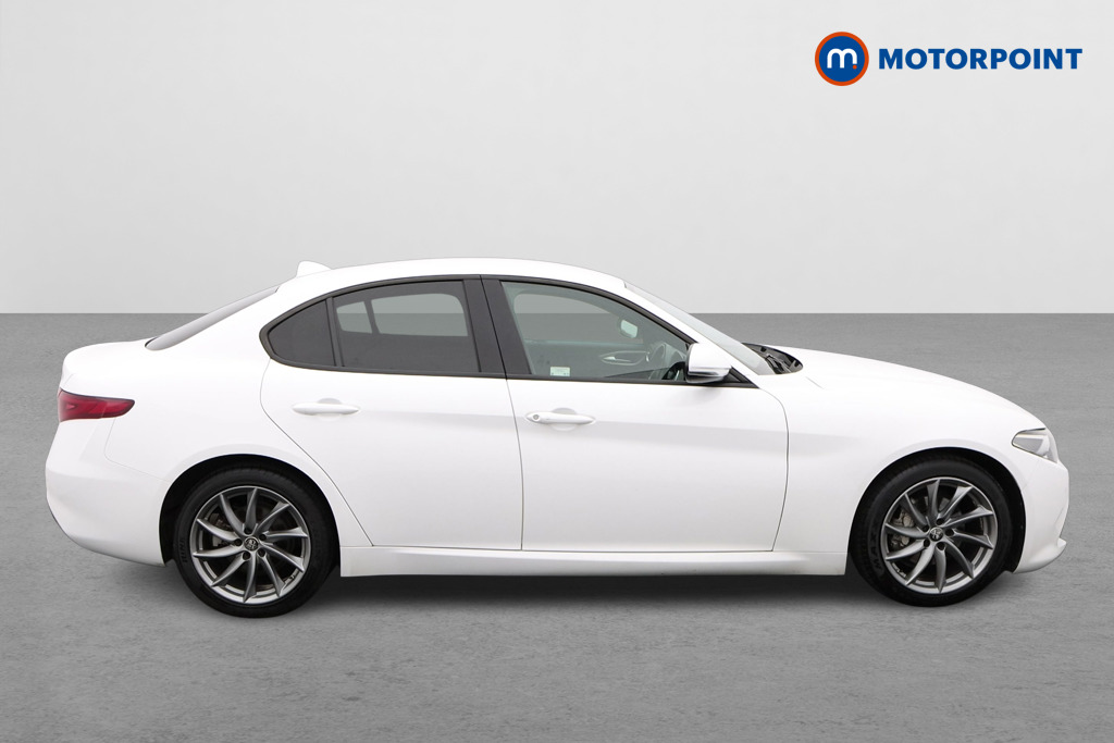 Alfa Romeo Giulia Sprint Automatic Petrol Saloon - Stock Number (1586961) - Drivers side