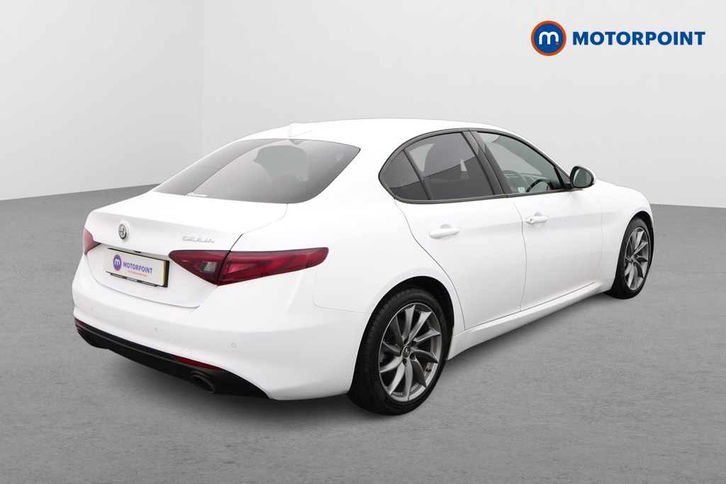 Alfa Romeo Giulia Sprint Automatic Petrol Saloon - Stock Number (1586961) - Drivers side rear corner