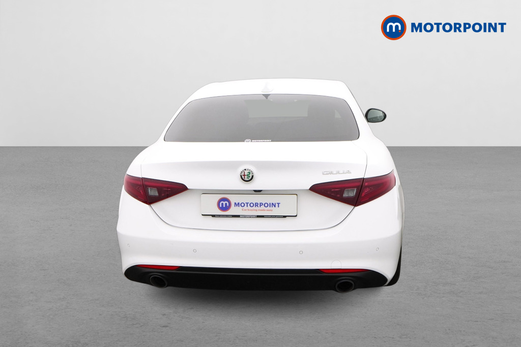 Alfa Romeo Giulia Sprint Automatic Petrol Saloon - Stock Number (1586961) - Rear bumper