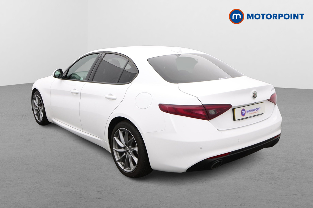 Alfa Romeo Giulia Sprint Automatic Petrol Saloon - Stock Number (1586961) - Passenger side rear corner