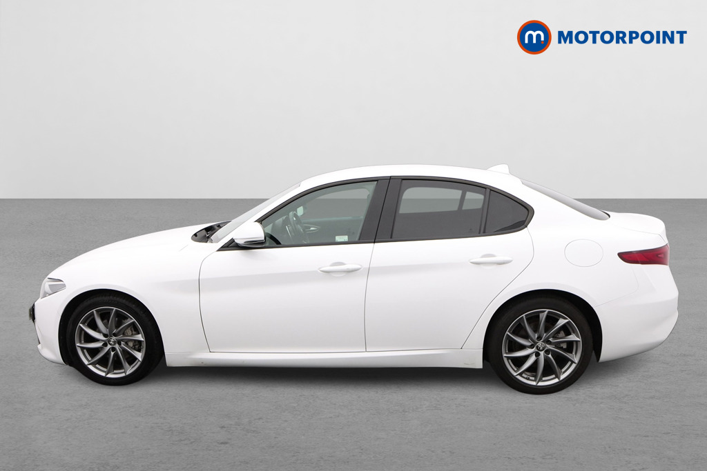 Alfa Romeo Giulia Sprint Automatic Petrol Saloon - Stock Number (1586961) - Passenger side