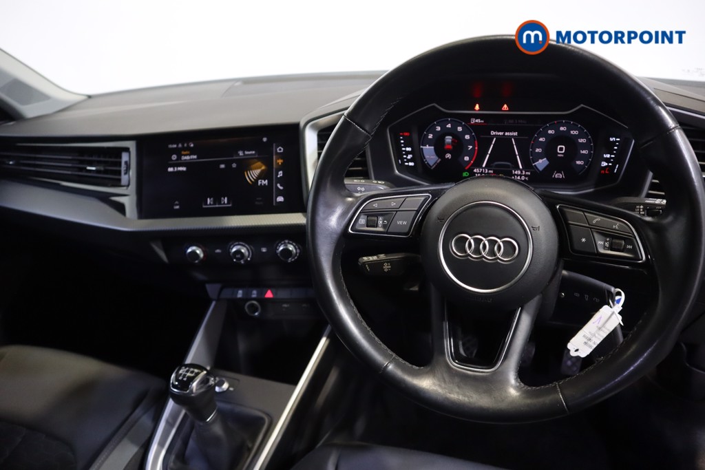 Audi A1 Sport Manual Petrol Hatchback - Stock Number (1586994) - 1st supplementary image