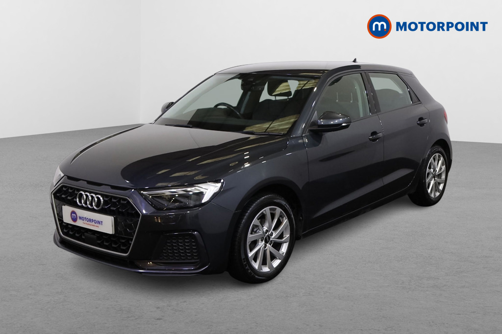 Audi A1 Sport Manual Petrol Hatchback - Stock Number (1586994) - Passenger side front corner
