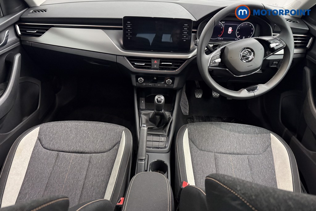 Skoda Scala Se L Manual Petrol Hatchback - Stock Number (1587032) - 2nd supplementary image