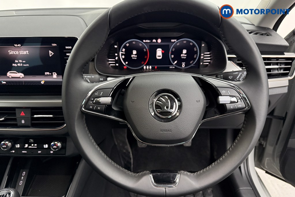 Skoda Scala Se L Manual Petrol Hatchback - Stock Number (1587032) - 3rd supplementary image