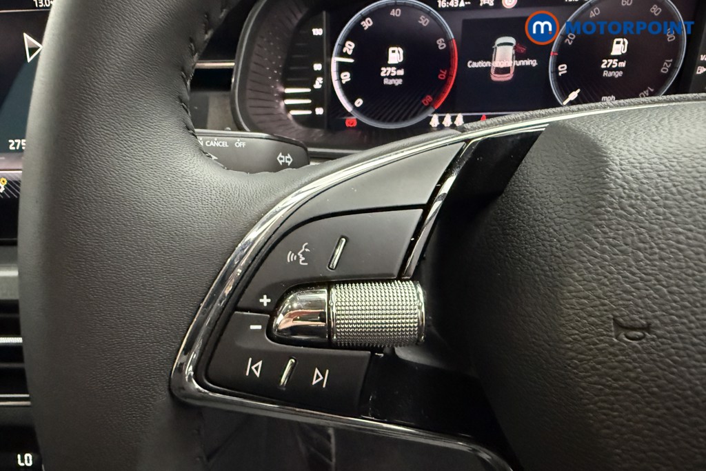 Skoda Scala Se L Manual Petrol Hatchback - Stock Number (1587032) - 4th supplementary image