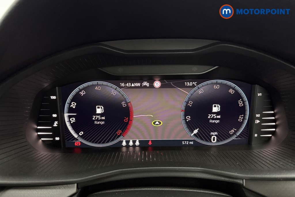 Skoda Scala Se L Manual Petrol Hatchback - Stock Number (1587032) - 6th supplementary image