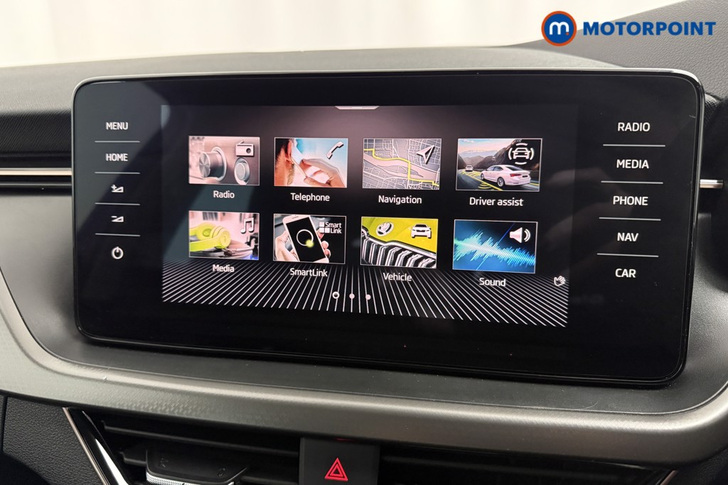 Skoda Scala Se L Manual Petrol Hatchback - Stock Number (1587032) - 7th supplementary image