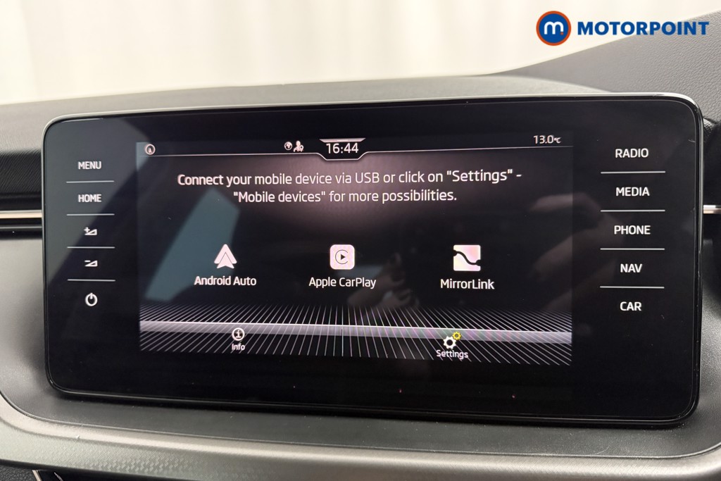 Skoda Scala Se L Manual Petrol Hatchback - Stock Number (1587032) - 9th supplementary image