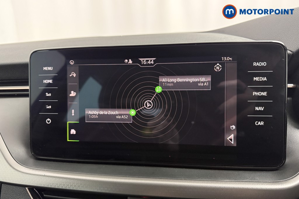 Skoda Scala Se L Manual Petrol Hatchback - Stock Number (1587032) - 10th supplementary image