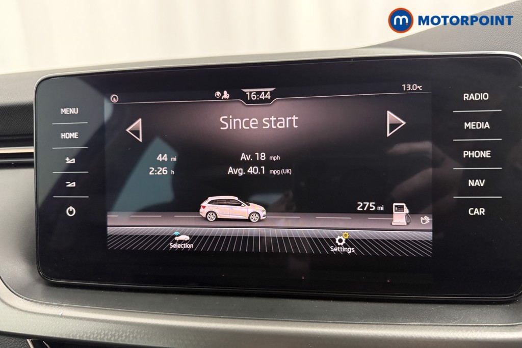 Skoda Scala Se L Manual Petrol Hatchback - Stock Number (1587032) - 11th supplementary image