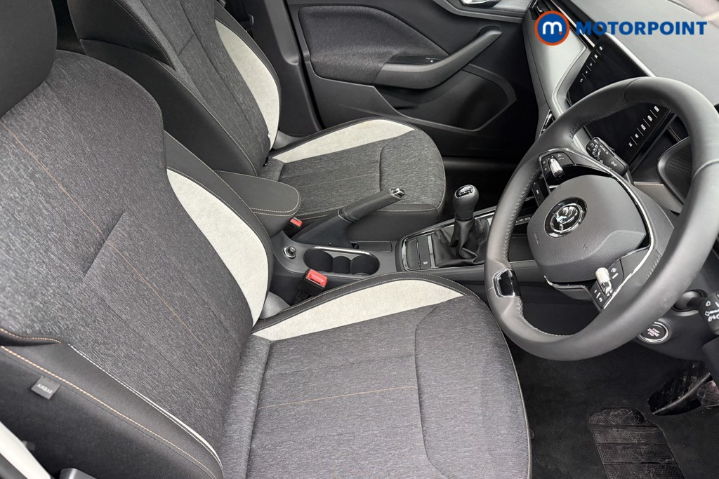 Skoda Scala Se L Manual Petrol Hatchback - Stock Number (1587032) - 21st supplementary image