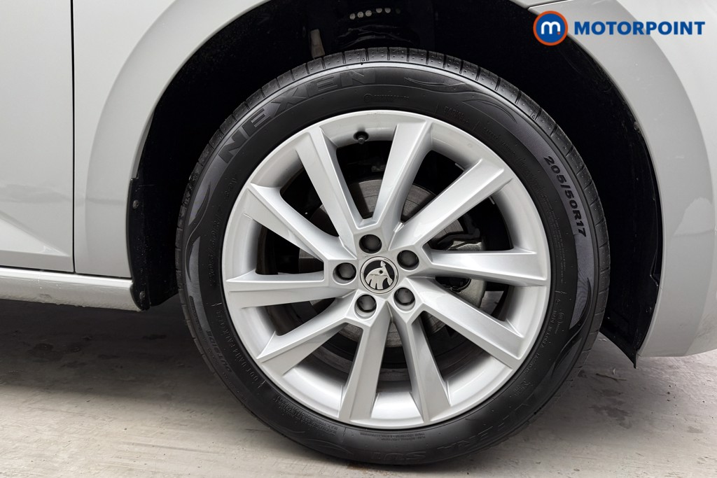 Skoda Scala Se L Manual Petrol Hatchback - Stock Number (1587032) - 31st supplementary image