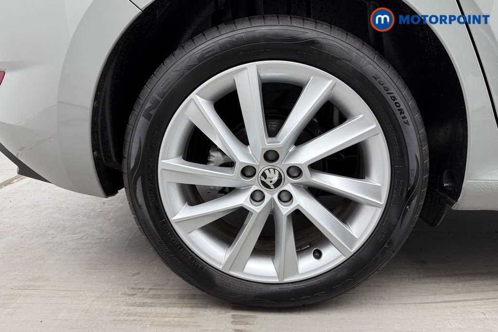 Skoda Scala Se L Manual Petrol Hatchback - Stock Number (1587032) - 32nd supplementary image