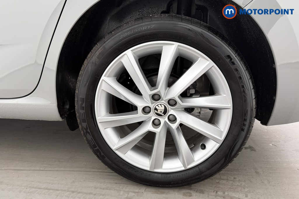 Skoda Scala Se L Manual Petrol Hatchback - Stock Number (1587032) - 33rd supplementary image