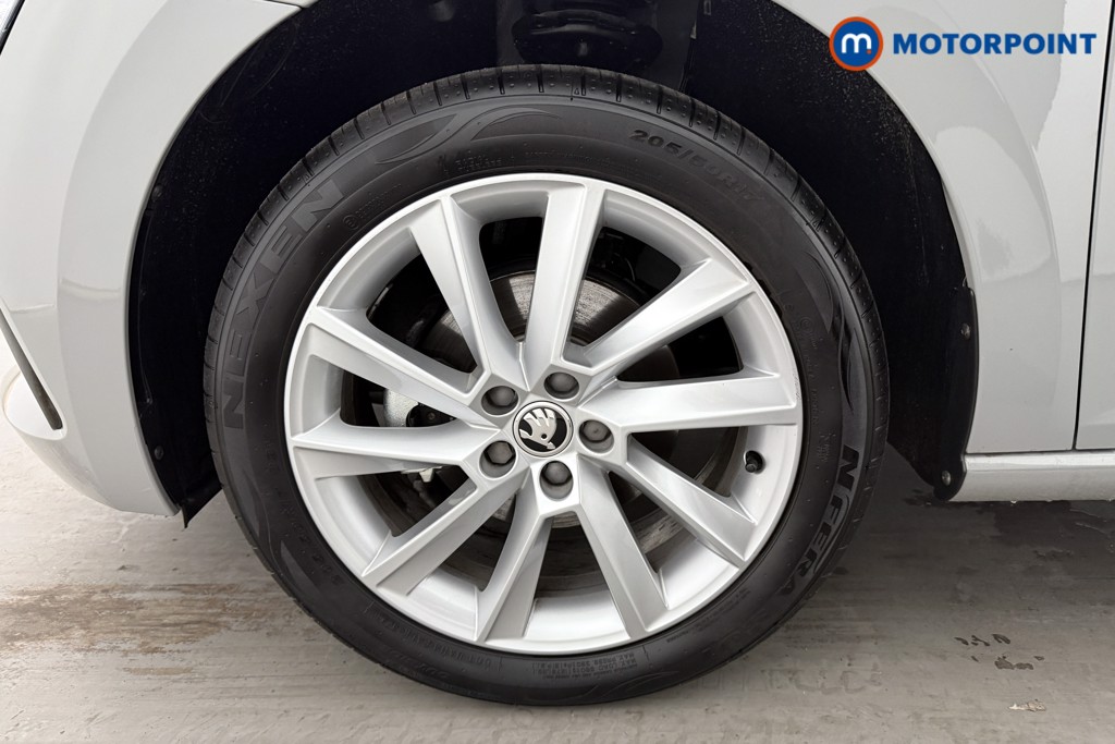 Skoda Scala Se L Manual Petrol Hatchback - Stock Number (1587032) - 34th supplementary image