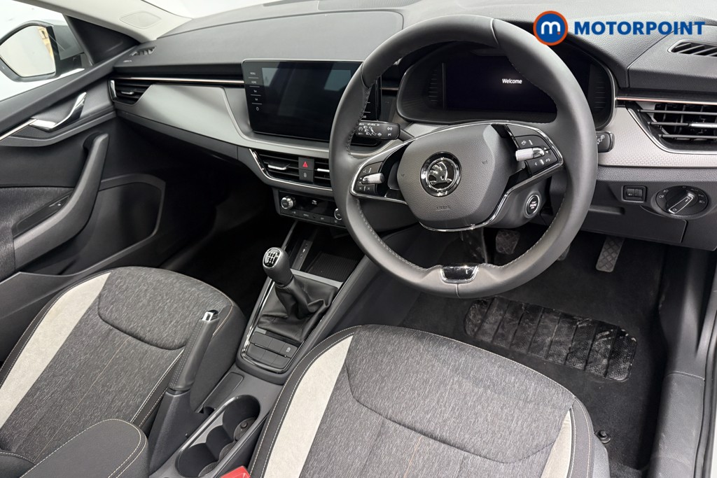 Skoda Scala Se L Manual Petrol Hatchback - Stock Number (1587032) - 1st supplementary image