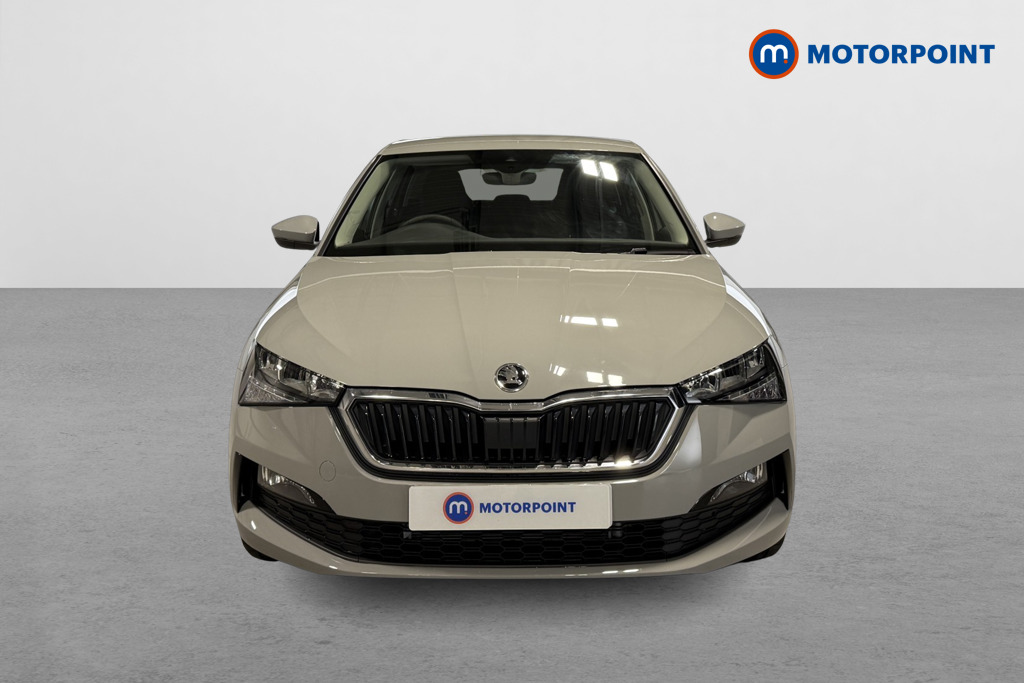 Skoda Scala Se L Manual Petrol Hatchback - Stock Number (1587032) - Front bumper