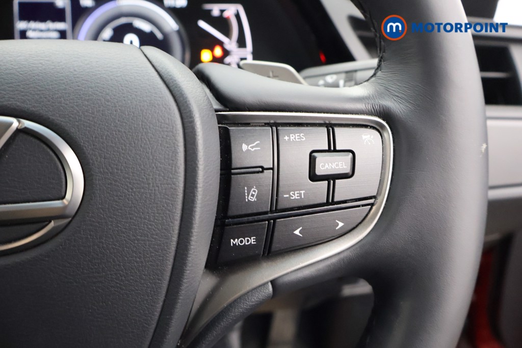 Lexus ES 300H 2.5 4Dr Cvt Premium Edition Automatic Petrol-Electric Hybrid Saloon - Stock Number (1587036) - 3rd supplementary image