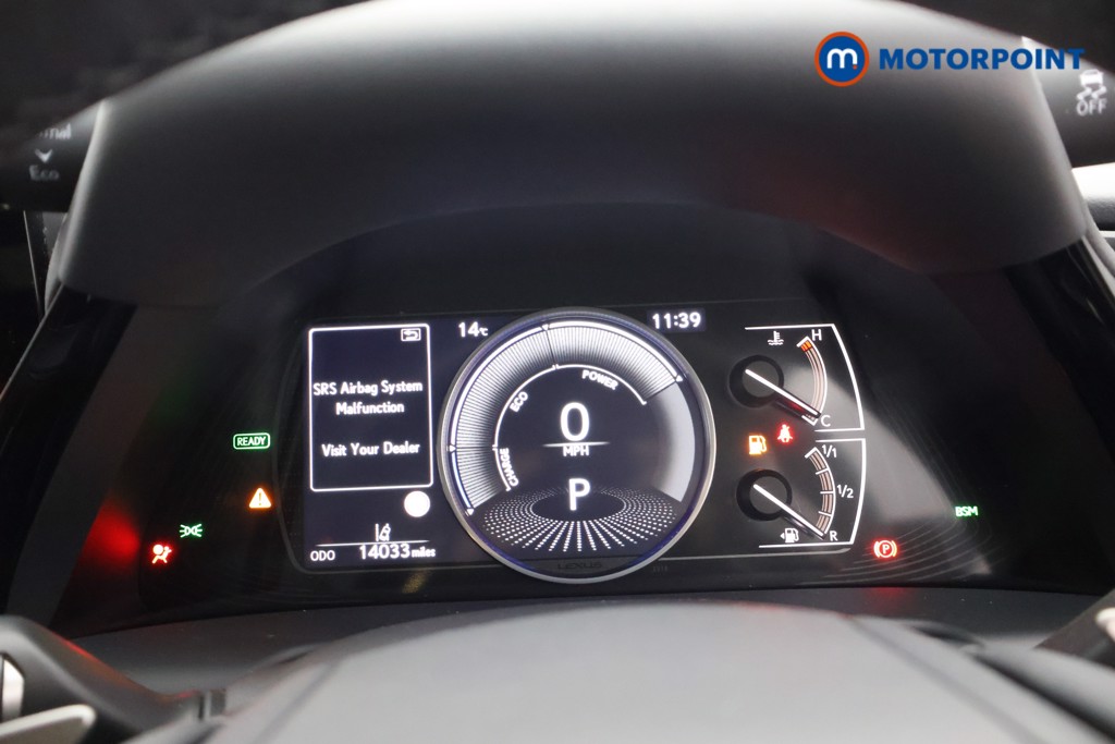 Lexus ES 300H 2.5 4Dr Cvt Premium Edition Automatic Petrol-Electric Hybrid Saloon - Stock Number (1587036) - 4th supplementary image