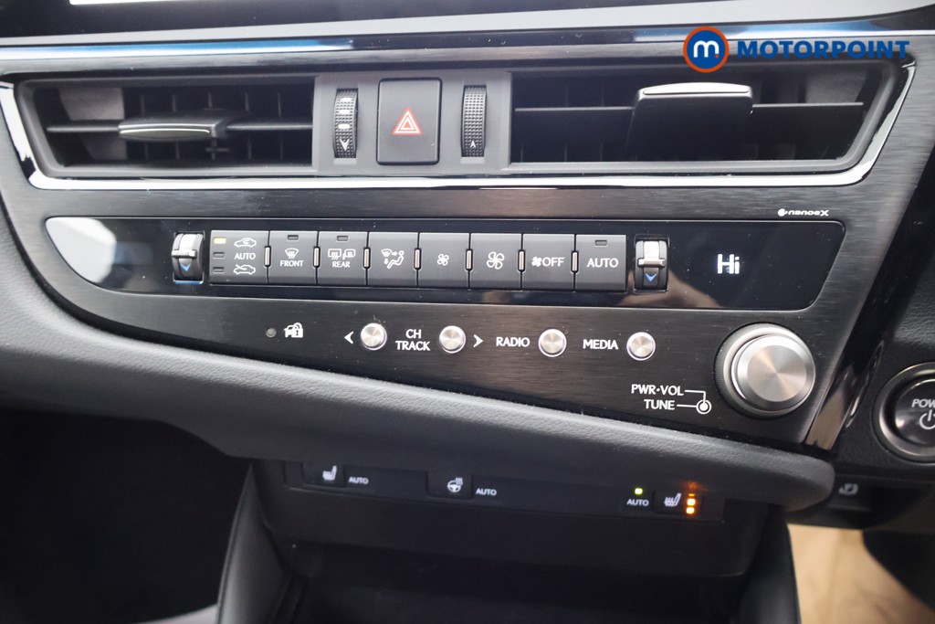 Lexus ES 300H 2.5 4Dr Cvt Premium Edition Automatic Petrol-Electric Hybrid Saloon - Stock Number (1587036) - 9th supplementary image