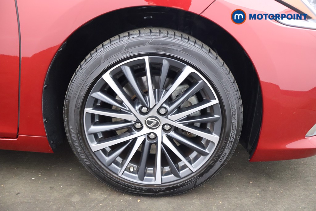 Lexus ES 300H 2.5 4Dr Cvt Premium Edition Automatic Petrol-Electric Hybrid Saloon - Stock Number (1587036) - 31st supplementary image