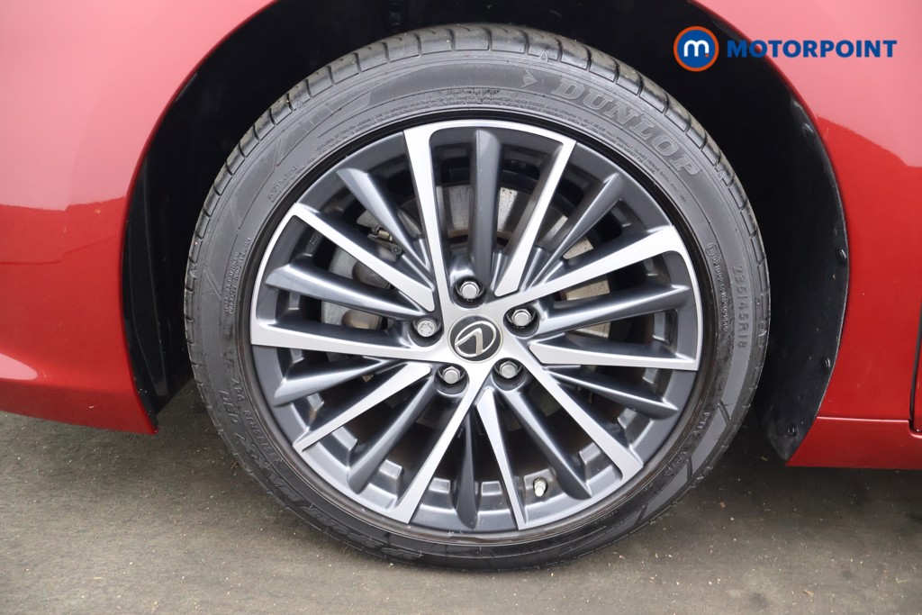 Lexus ES 300H 2.5 4Dr Cvt Premium Edition Automatic Petrol-Electric Hybrid Saloon - Stock Number (1587036) - 34th supplementary image