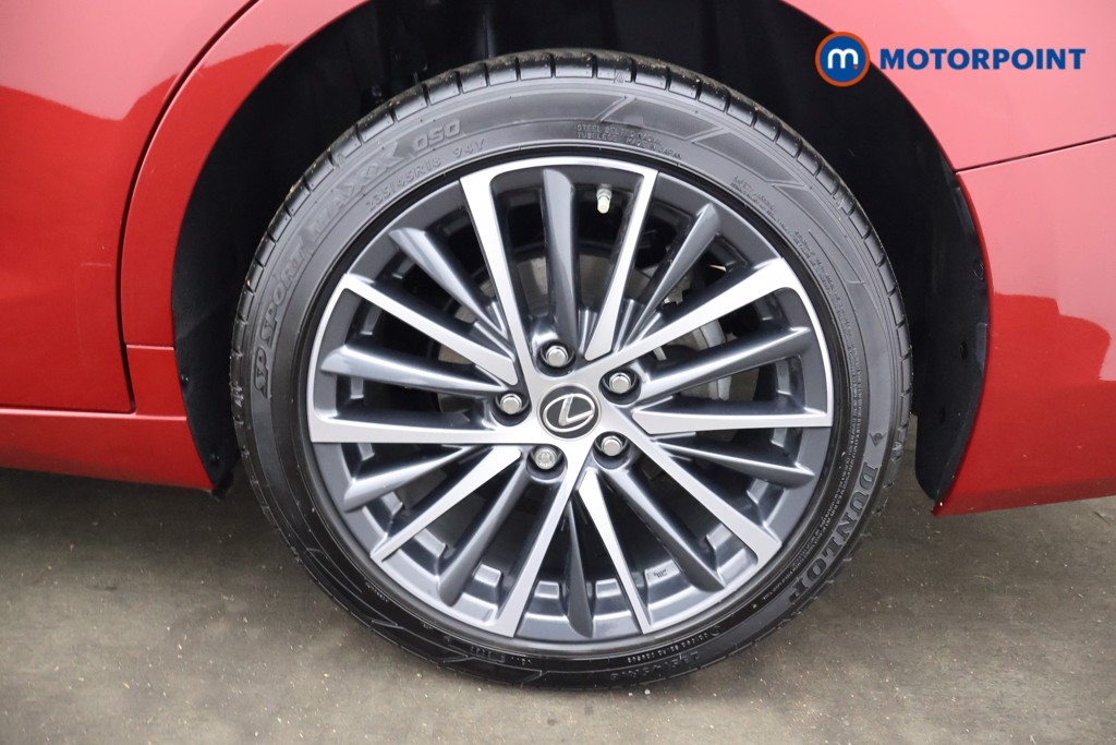 Lexus ES 300H 2.5 4Dr Cvt Premium Edition Automatic Petrol-Electric Hybrid Saloon - Stock Number (1587036) - 35th supplementary image