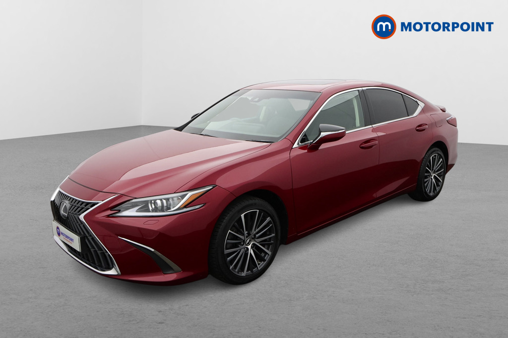 Lexus ES 300H 2.5 4Dr Cvt Premium Edition Automatic Petrol-Electric Hybrid Saloon - Stock Number (1587036) - Passenger side front corner