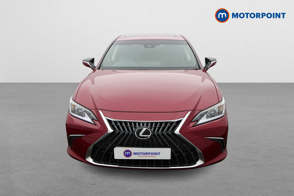Lexus ES 300H 2.5 4Dr Cvt Premium Edition Automatic Petrol-Electric Hybrid Saloon - Stock Number (1587036) - Front bumper