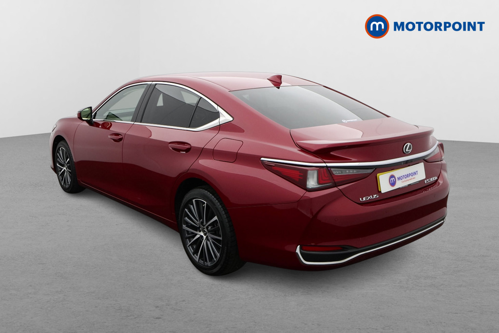 Lexus ES 300H 2.5 4Dr Cvt Premium Edition Automatic Petrol-Electric Hybrid Saloon - Stock Number (1587036) - Passenger side rear corner