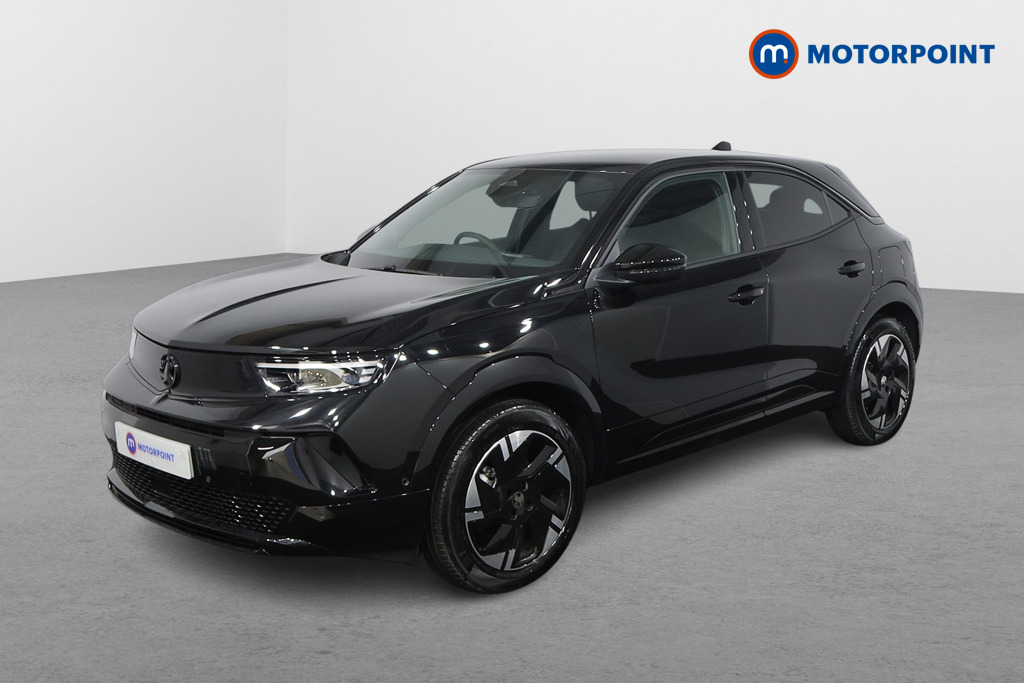 Vauxhall Mokka Ultimate Automatic Electric SUV - Stock Number (1587077) - Passenger side front corner