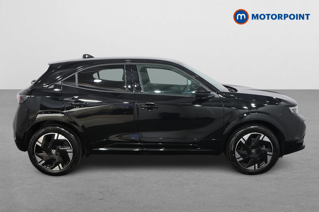 Vauxhall Mokka Ultimate Automatic Electric SUV - Stock Number (1587077) - Drivers side