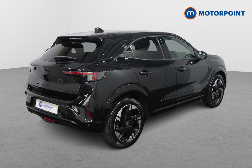 Vauxhall Mokka Ultimate Automatic Electric SUV - Stock Number (1587077) - Drivers side rear corner