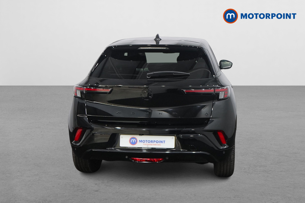 Vauxhall Mokka Ultimate Automatic Electric SUV - Stock Number (1587077) - Rear bumper