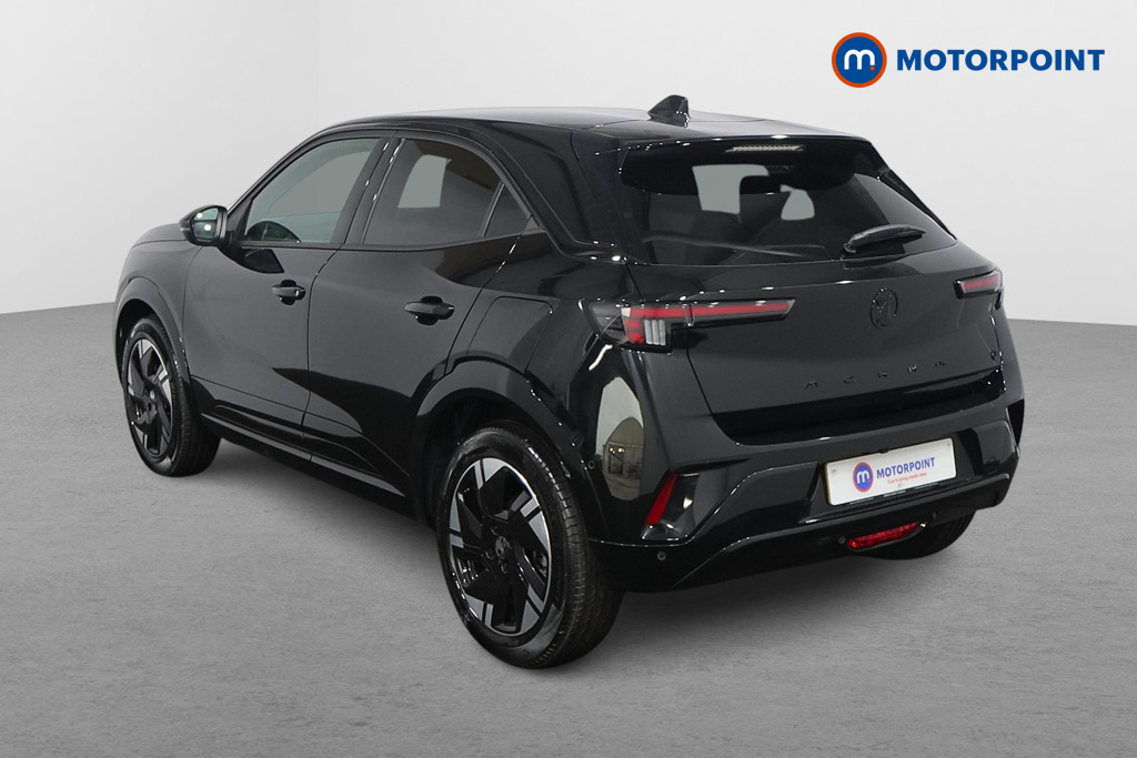Vauxhall Mokka Ultimate Automatic Electric SUV - Stock Number (1587077) - Passenger side rear corner