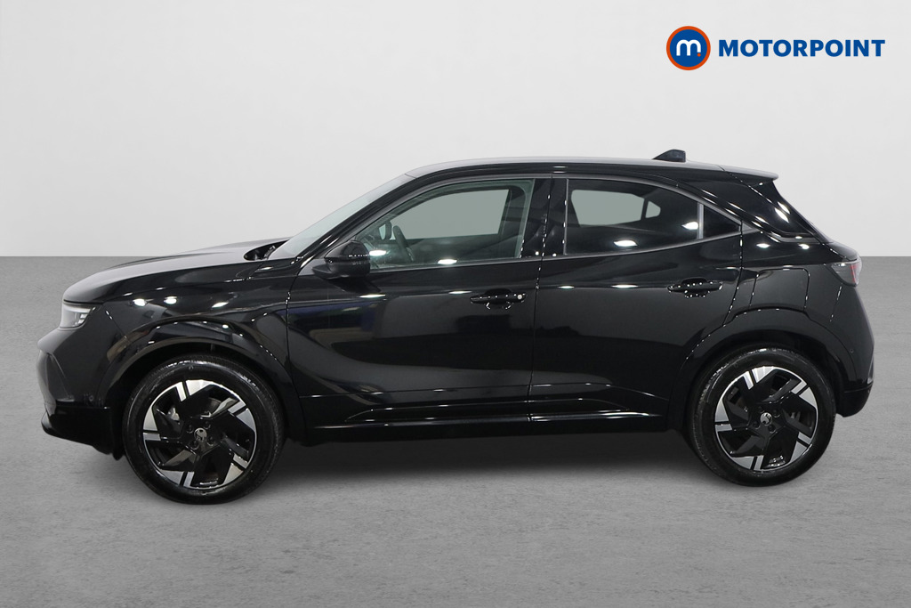 Vauxhall Mokka Ultimate Automatic Electric SUV - Stock Number (1587077) - Passenger side