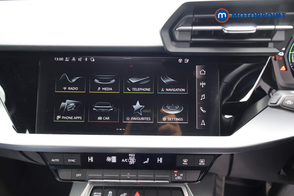 Audi A3 Sport Automatic Petrol Plug-In Hybrid Hatchback - Stock Number (1587155) - 10th supplementary image