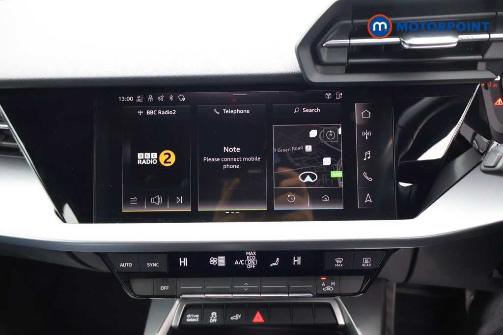 Audi A3 Sport Automatic Petrol Plug-In Hybrid Hatchback - Stock Number (1587155) - 11th supplementary image