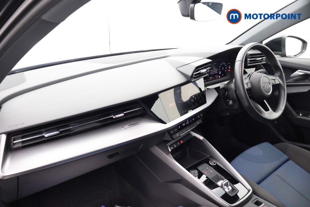 Audi A3 Sport Automatic Petrol Plug-In Hybrid Hatchback - Stock Number (1587155) - 21st supplementary image