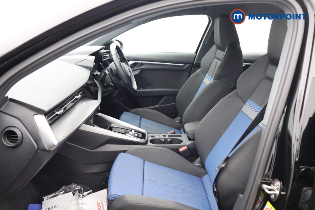 Audi A3 Sport Automatic Petrol Plug-In Hybrid Hatchback - Stock Number (1587155) - 22nd supplementary image