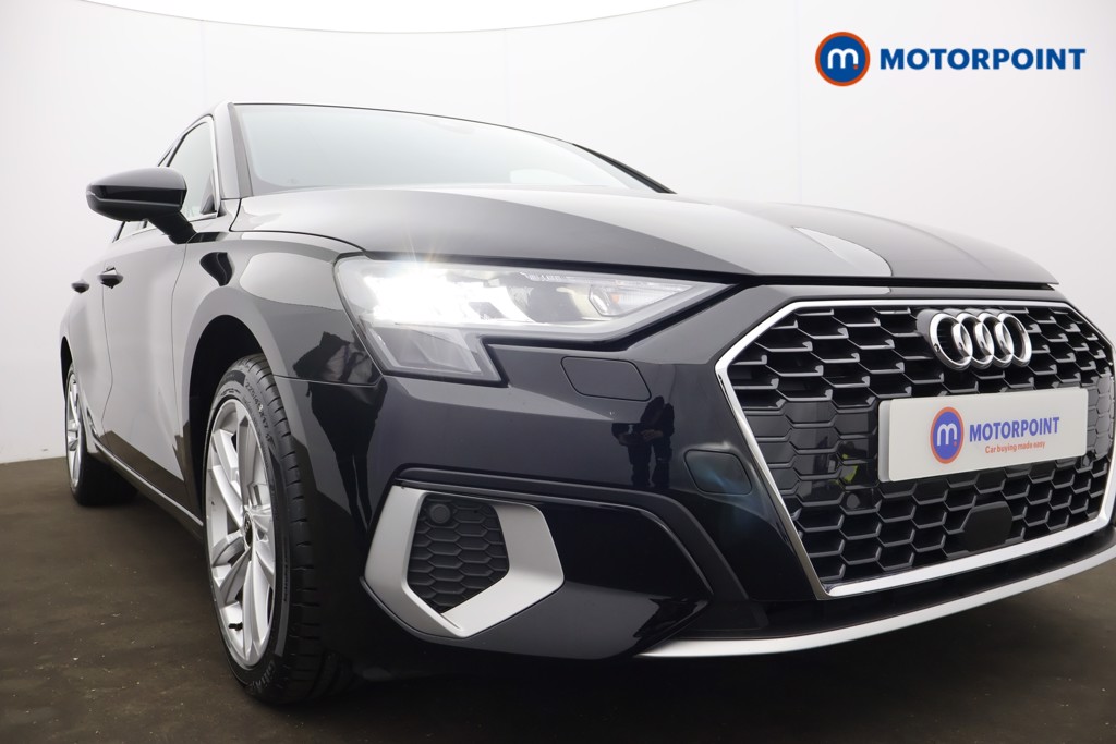 Audi A3 Sport Automatic Petrol Plug-In Hybrid Hatchback - Stock Number (1587155) - 30th supplementary image