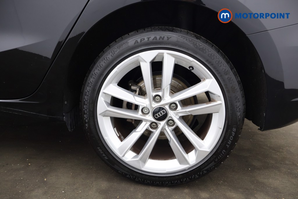 Audi A3 Sport Automatic Petrol Plug-In Hybrid Hatchback - Stock Number (1587155) - 32nd supplementary image