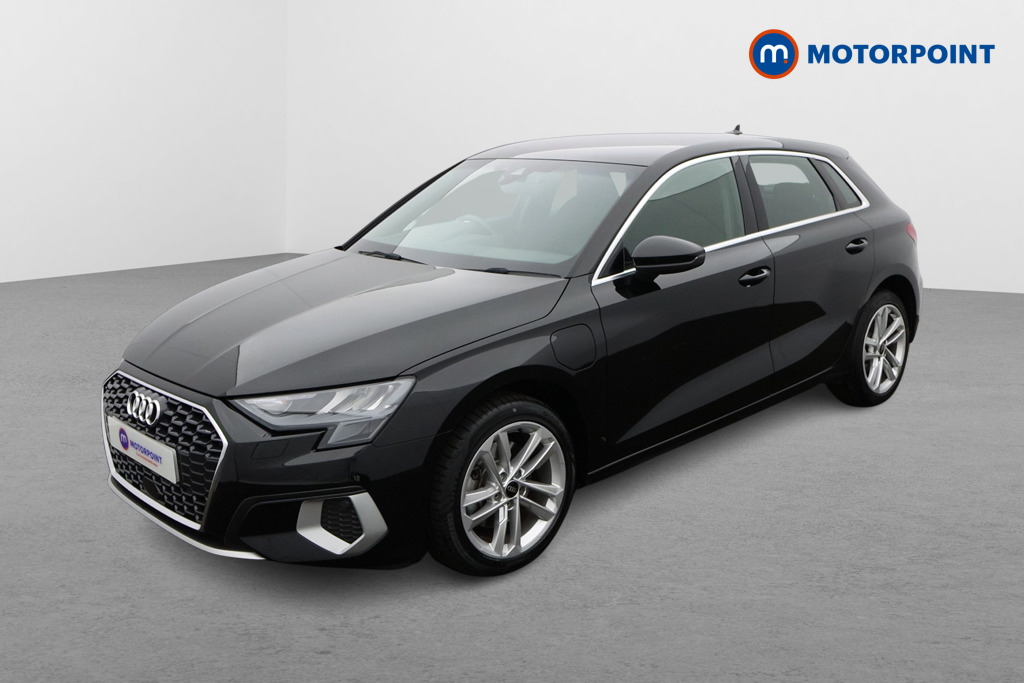 Audi A3 Sport Automatic Petrol Plug-In Hybrid Hatchback - Stock Number (1587155) - Passenger side front corner